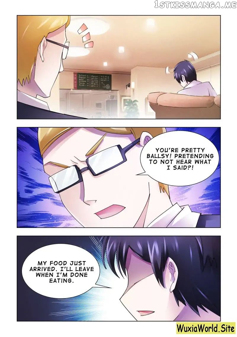 Battle Frenzy chapter 122 - page 7