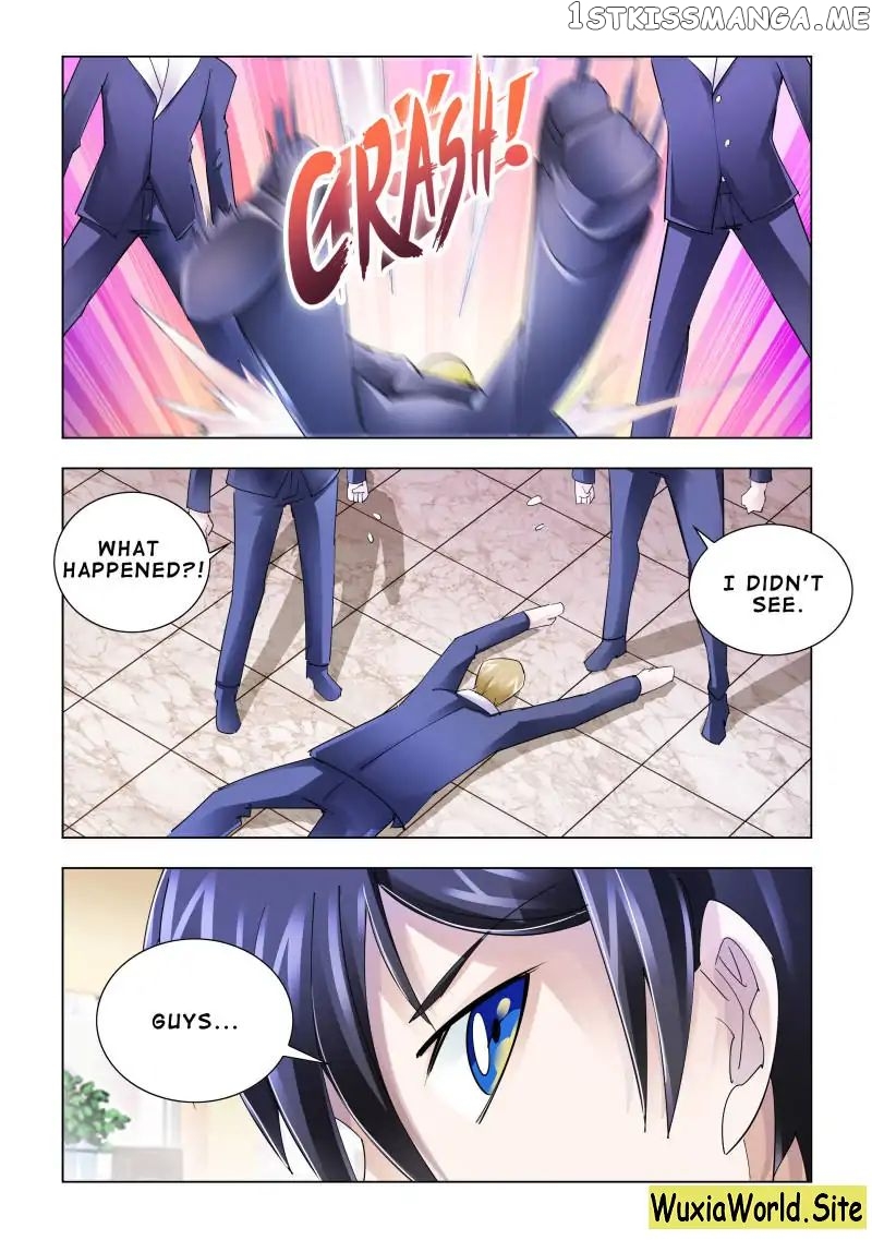 Battle Frenzy chapter 122 - page 9