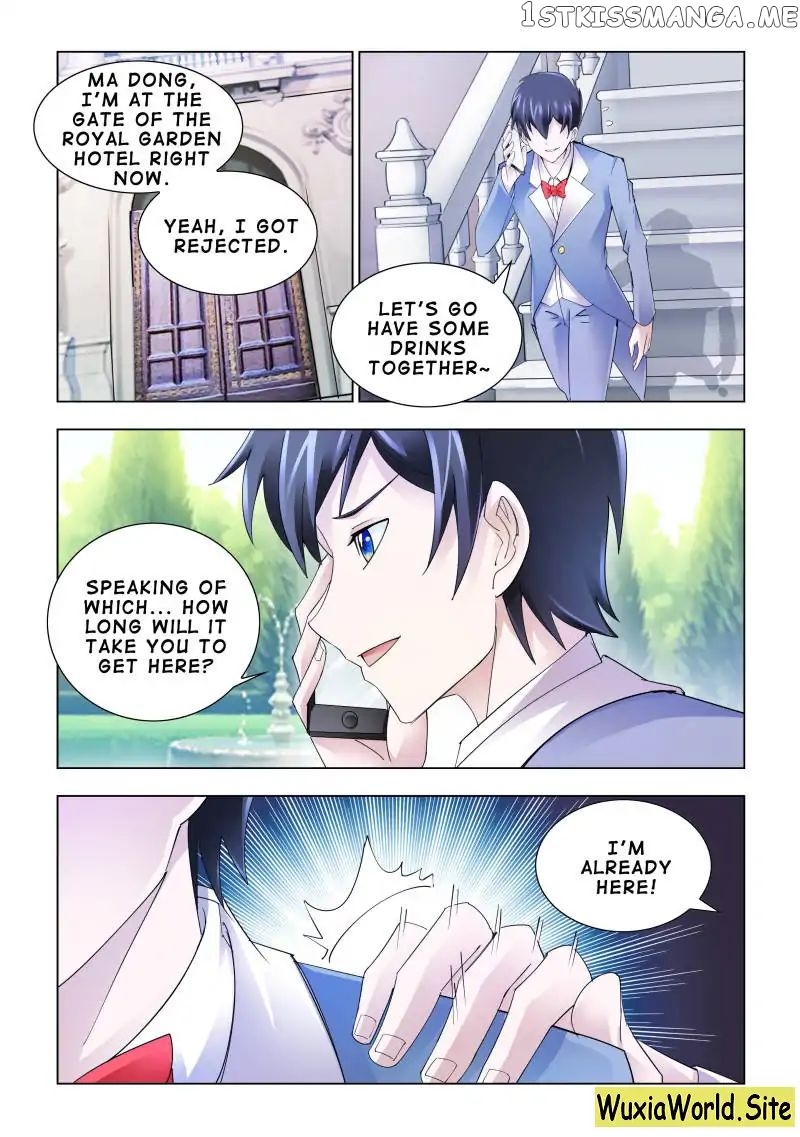 Battle Frenzy chapter 121 - page 1