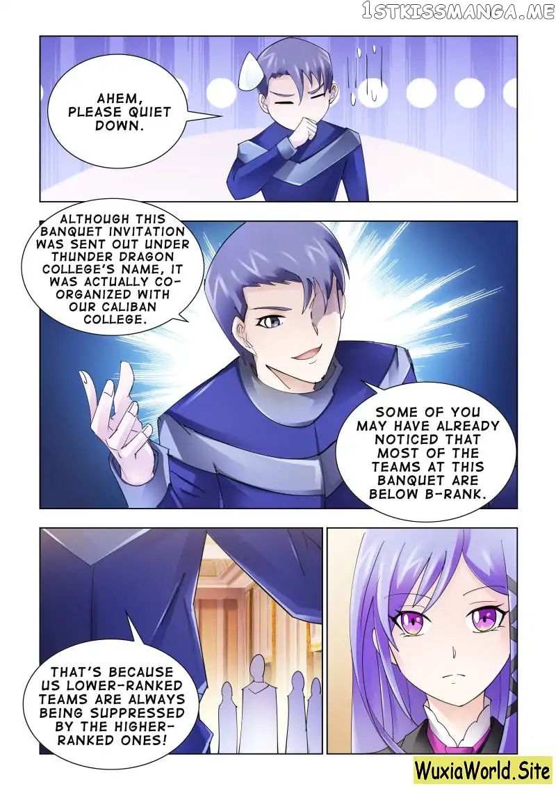 Battle Frenzy chapter 121 - page 10