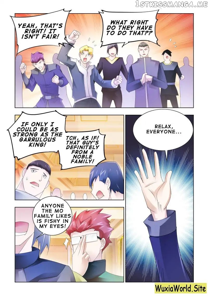 Battle Frenzy chapter 121 - page 11
