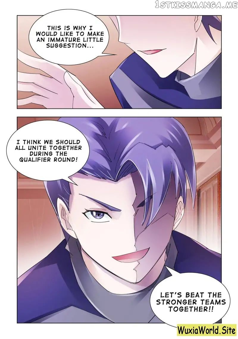 Battle Frenzy chapter 121 - page 12