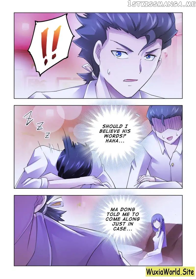 Battle Frenzy chapter 121 - page 6