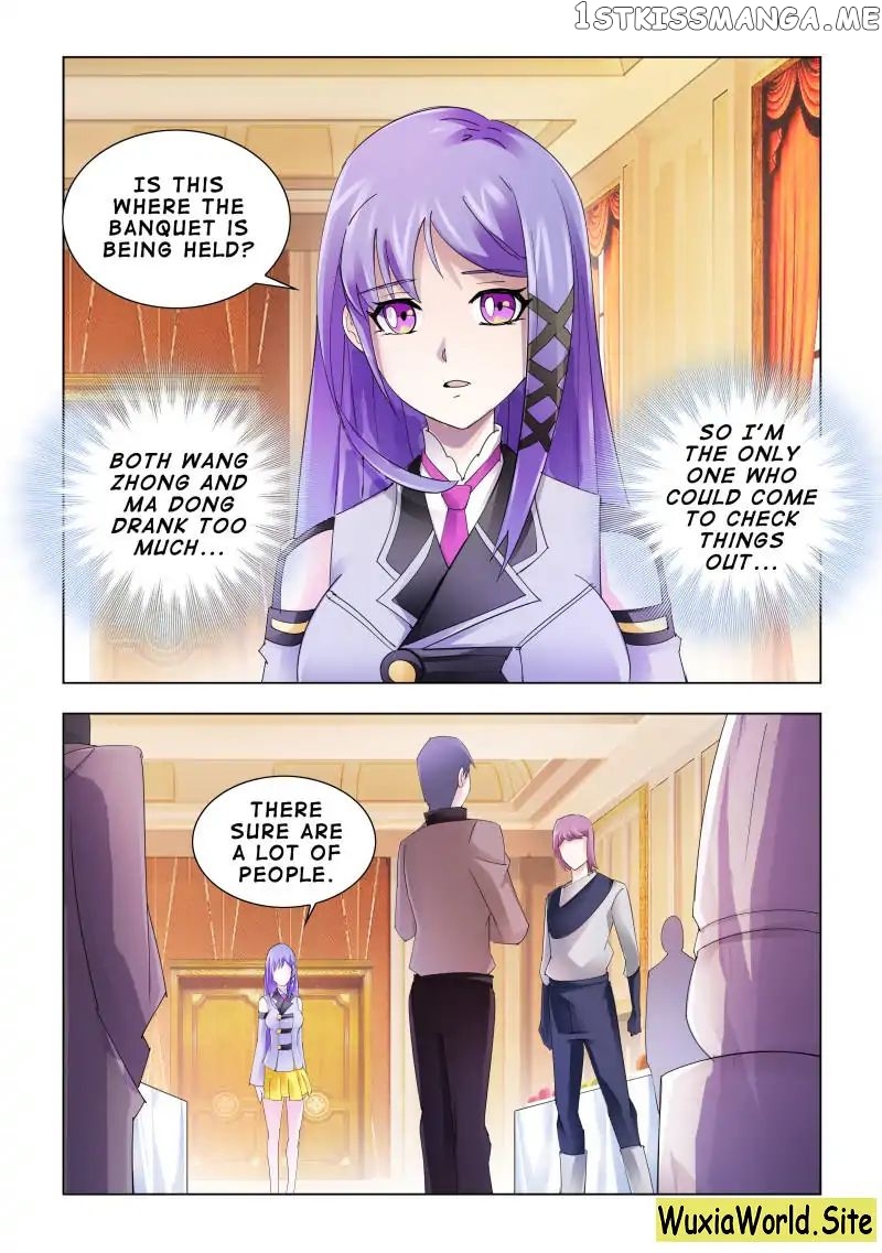 Battle Frenzy chapter 121 - page 8