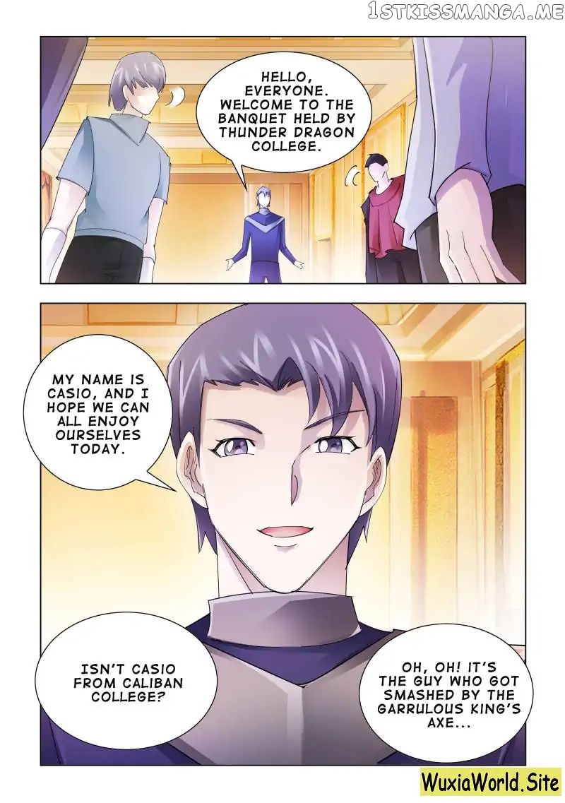 Battle Frenzy chapter 121 - page 9
