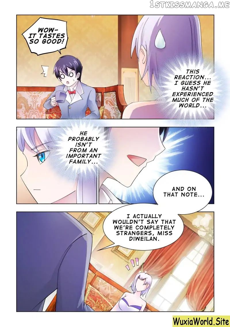 Battle Frenzy chapter 120 - page 6