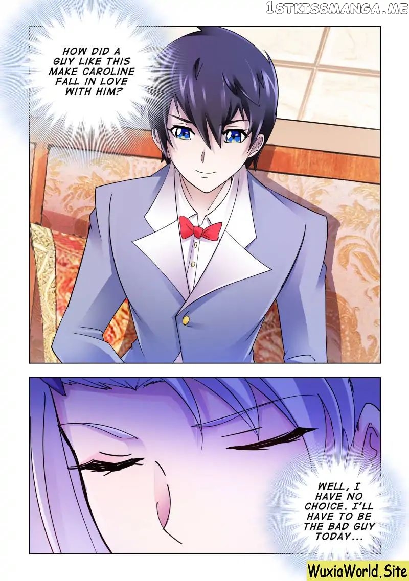 Battle Frenzy chapter 120 - page 8