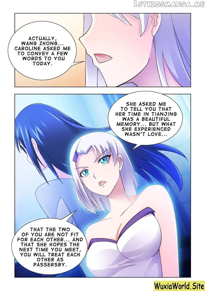 Battle Frenzy chapter 120 - page 9