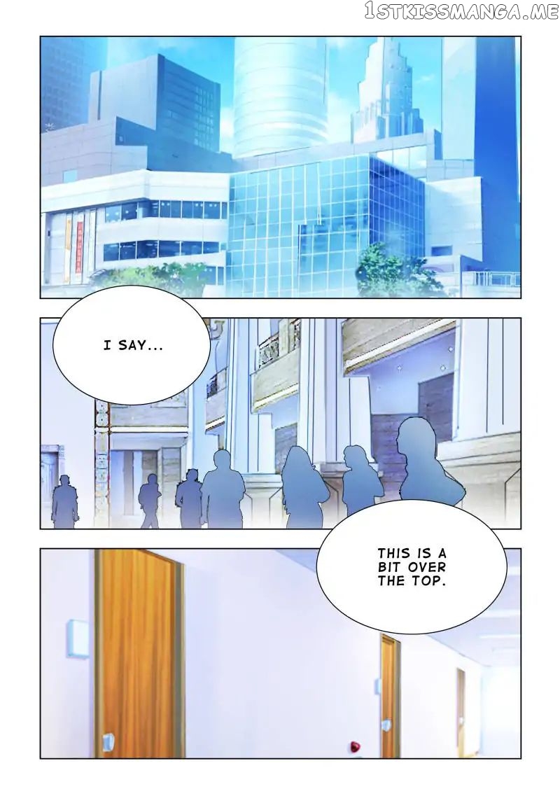 Battle Frenzy chapter 119 - page 1