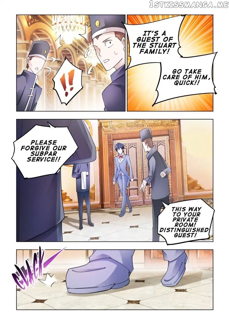 Battle Frenzy chapter 119 - page 9