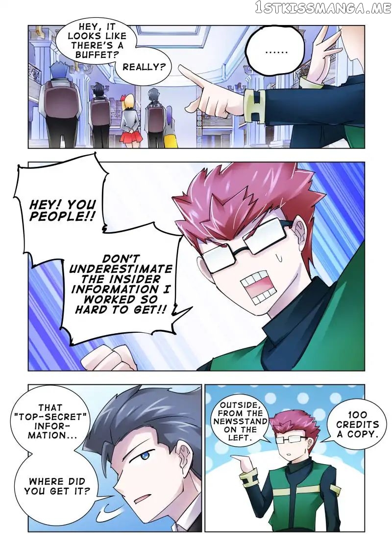 Battle Frenzy chapter 118 - page 11