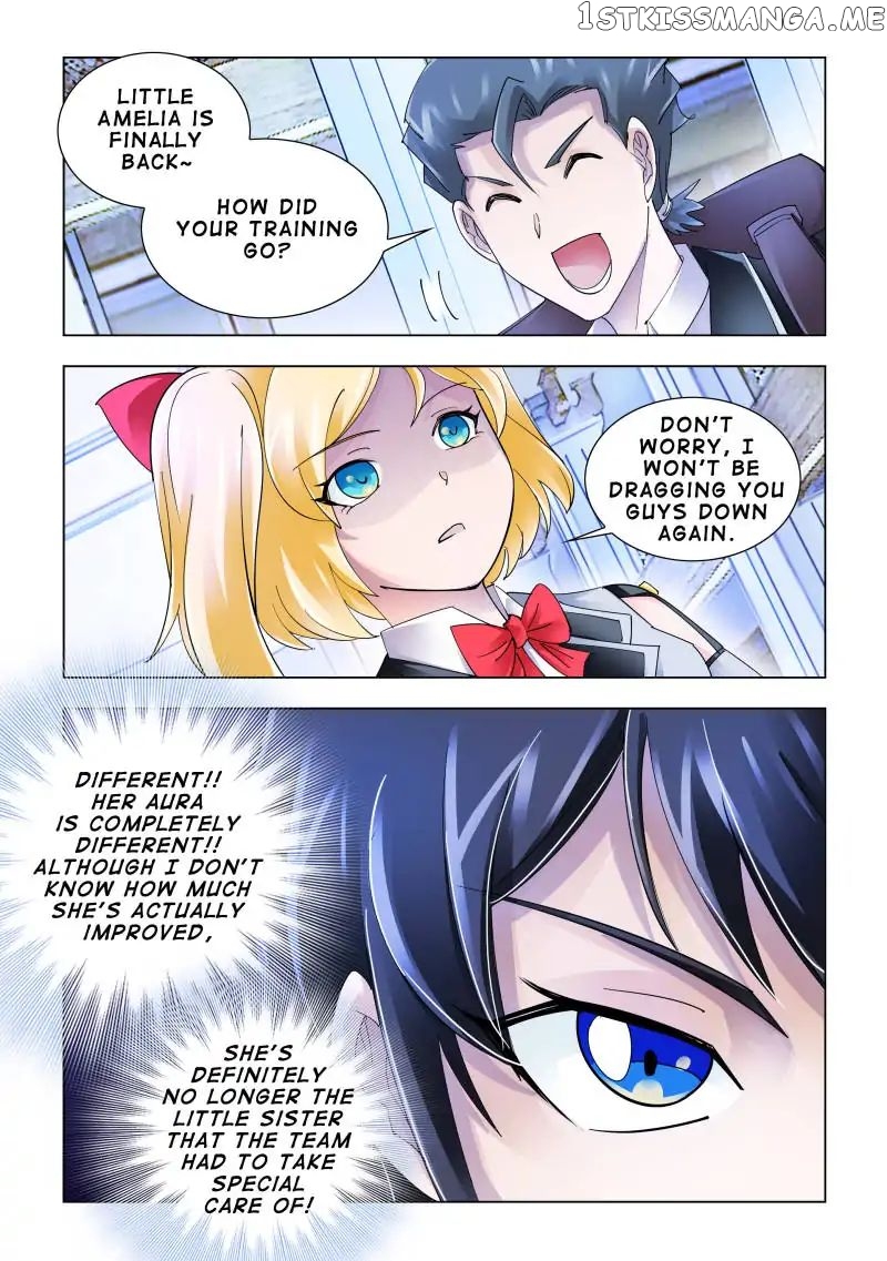 Battle Frenzy chapter 118 - page 5