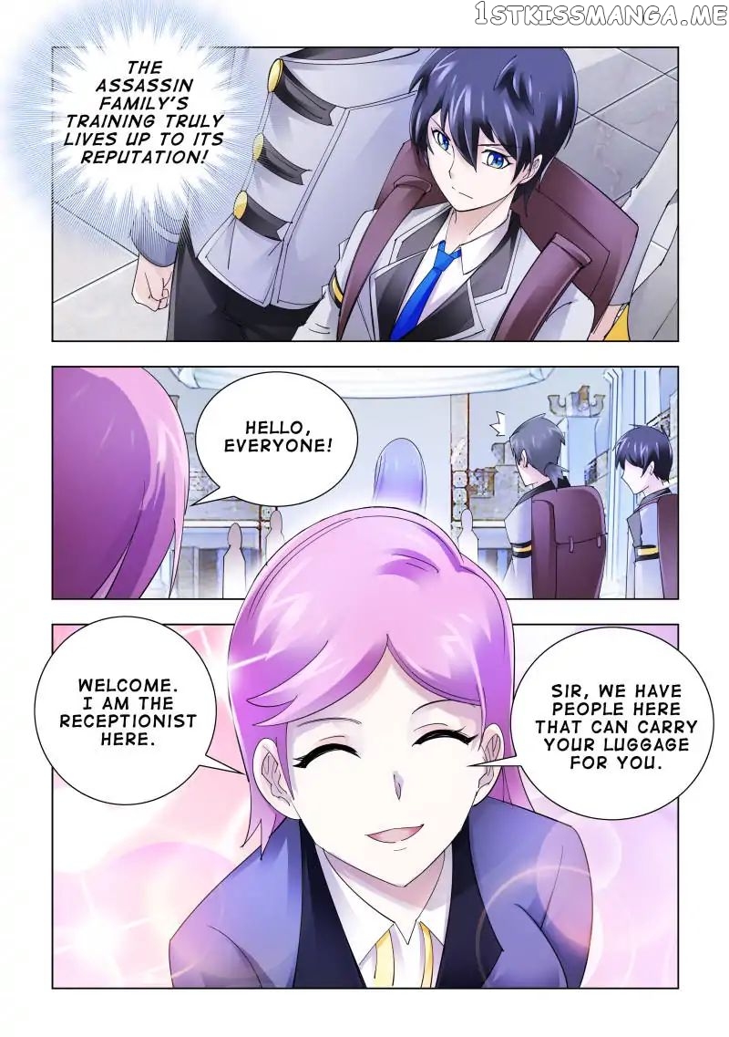 Battle Frenzy chapter 118 - page 6