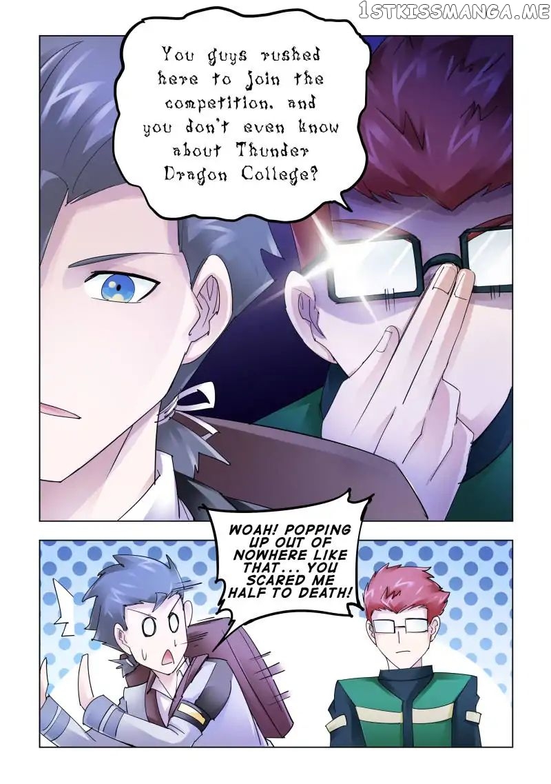 Battle Frenzy chapter 118 - page 8