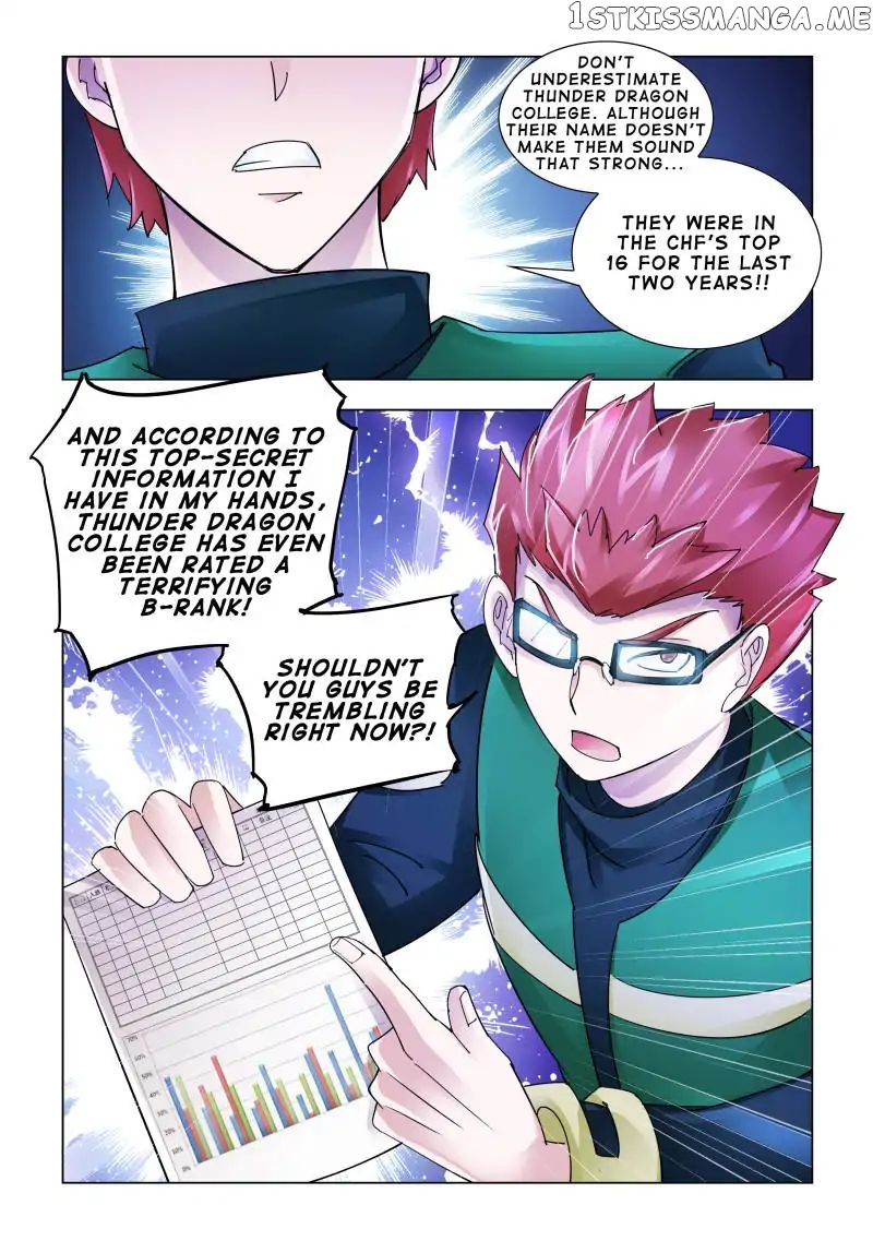 Battle Frenzy chapter 118 - page 9