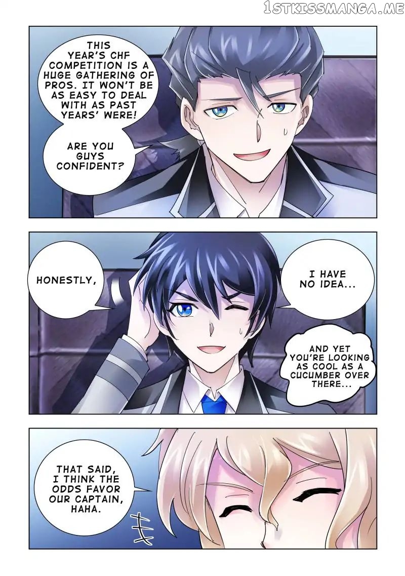Battle Frenzy chapter 117 - page 10