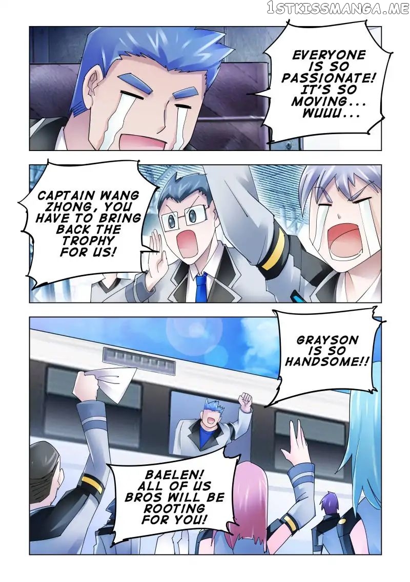 Battle Frenzy chapter 117 - page 8