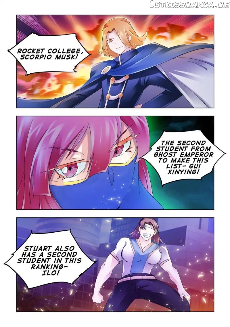 Battle Frenzy chapter 115 - page 11