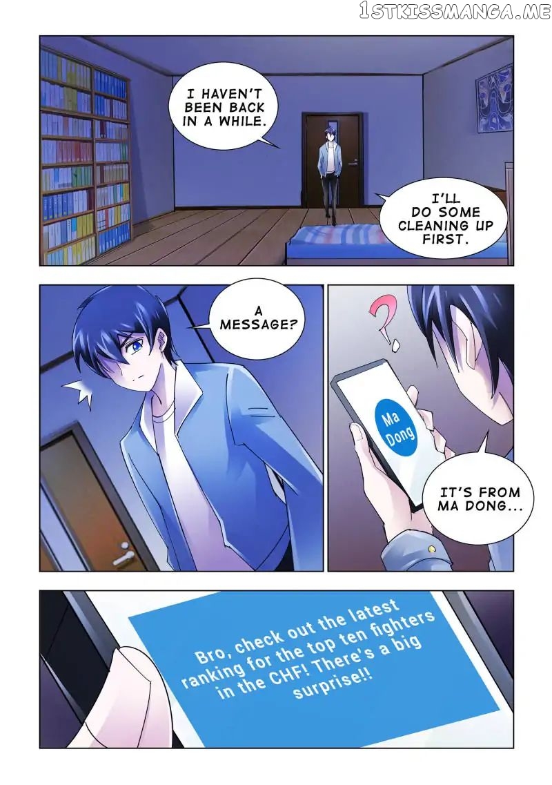Battle Frenzy chapter 115 - page 4