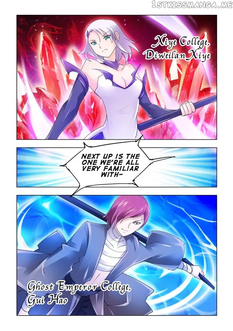 Battle Frenzy chapter 115 - page 8
