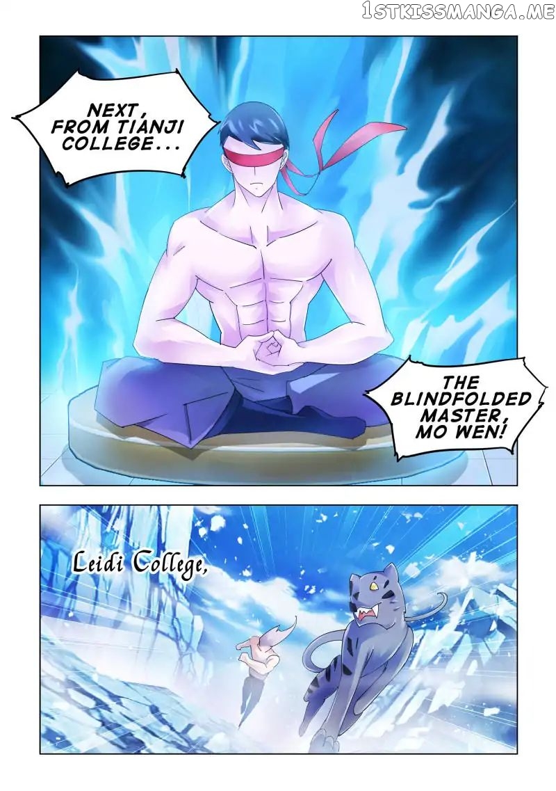 Battle Frenzy chapter 115 - page 9