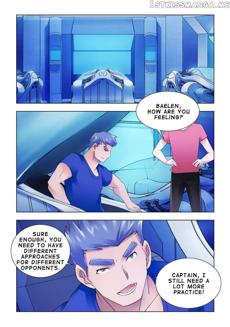 Battle Frenzy chapter 114 - page 1