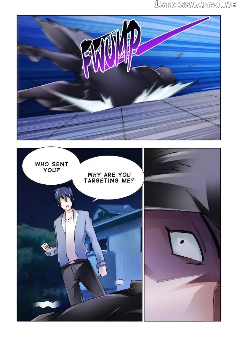 Battle Frenzy chapter 114 - page 10