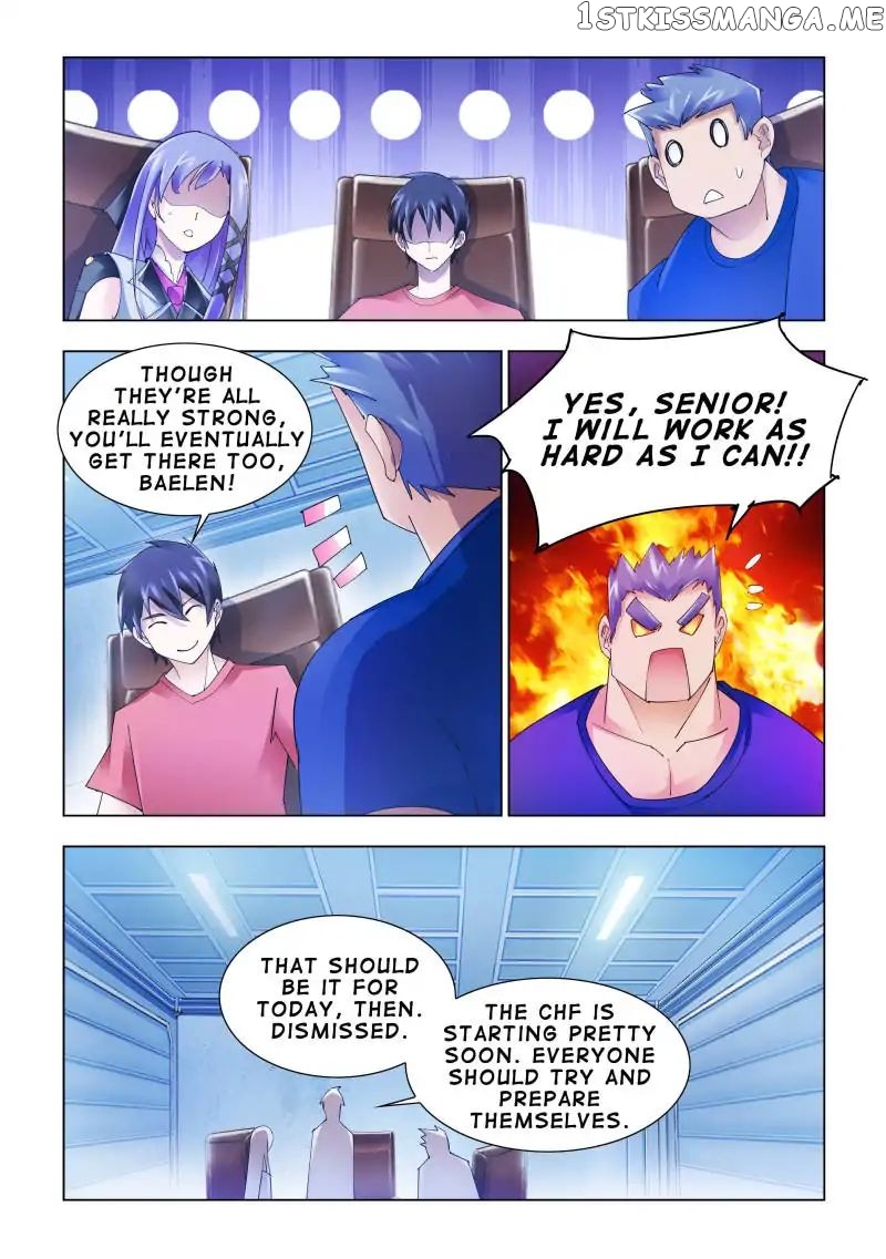 Battle Frenzy chapter 114 - page 5