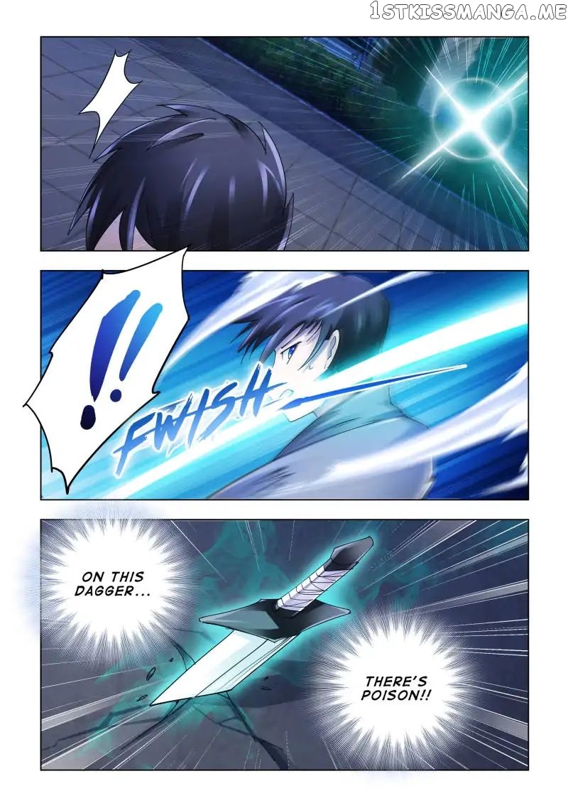 Battle Frenzy chapter 114 - page 7