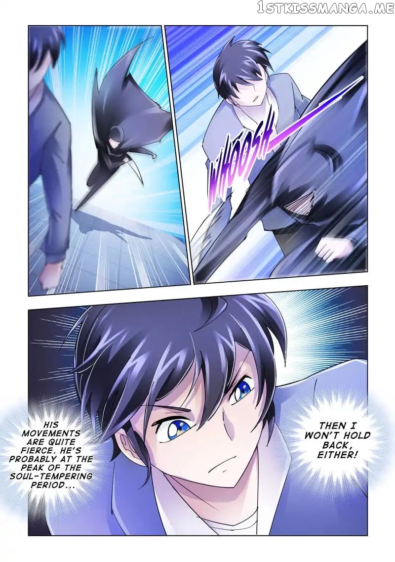 Battle Frenzy chapter 114 - page 8