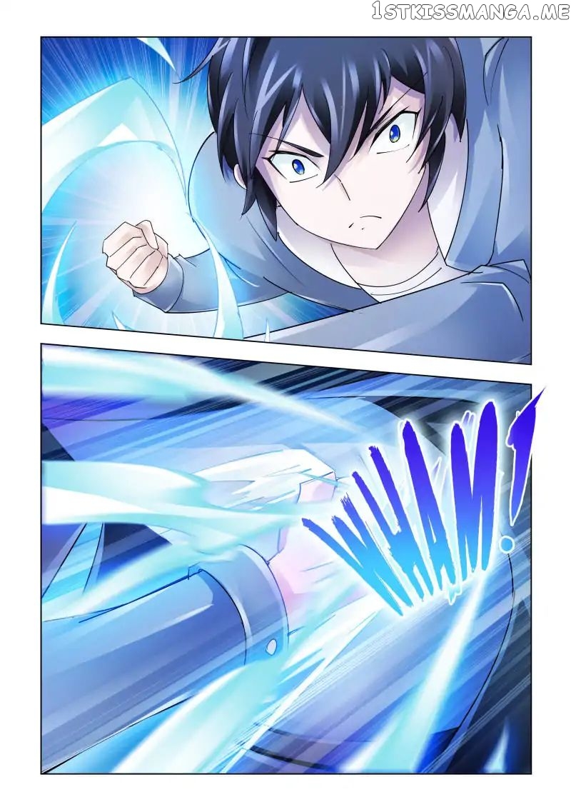 Battle Frenzy chapter 114 - page 9