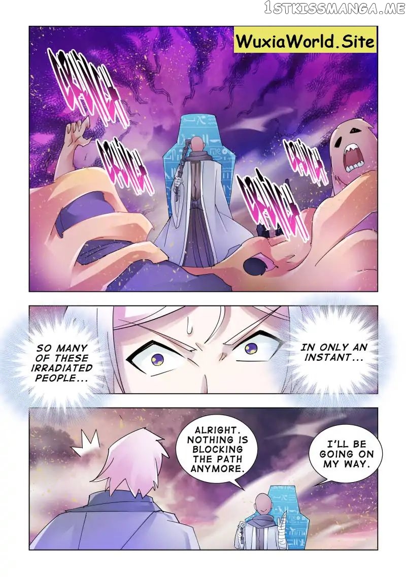Battle Frenzy chapter 113 - page 11