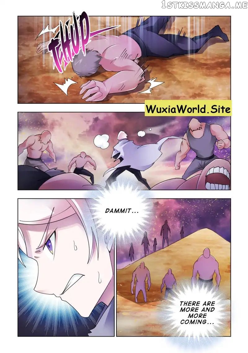 Battle Frenzy chapter 113 - page 6