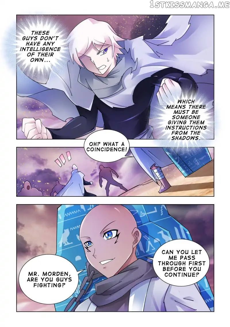 Battle Frenzy chapter 113 - page 7