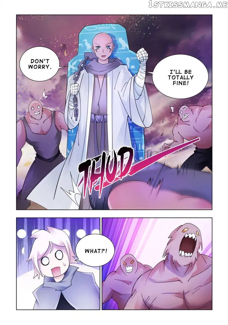 Battle Frenzy chapter 113 - page 9