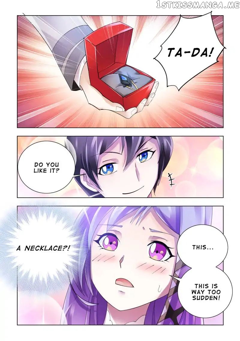 Battle Frenzy chapter 112 - page 1