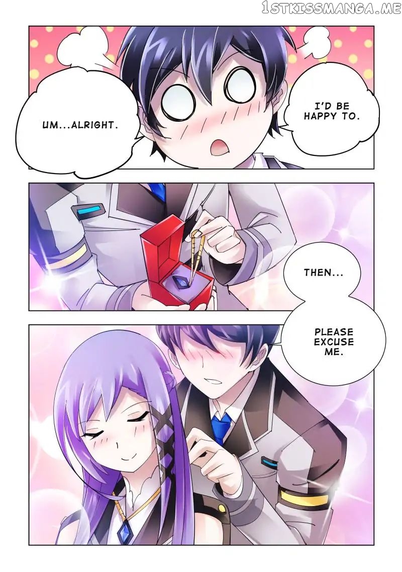 Battle Frenzy chapter 112 - page 5