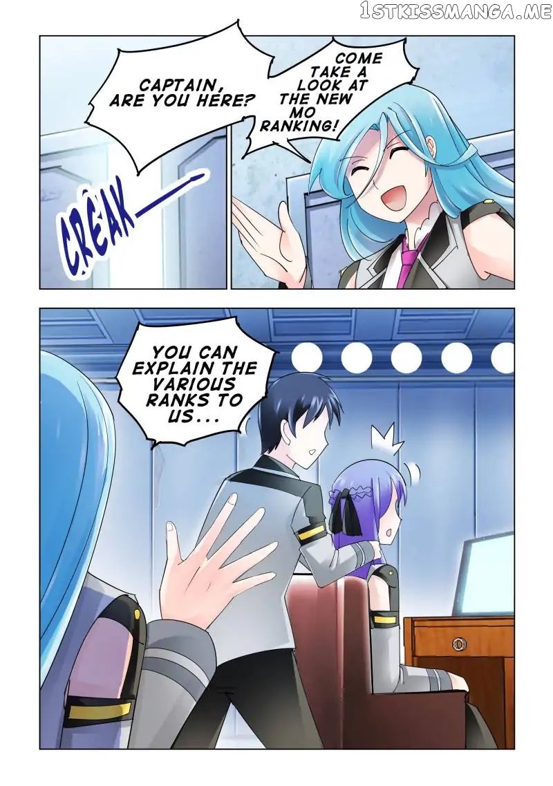Battle Frenzy chapter 112 - page 6