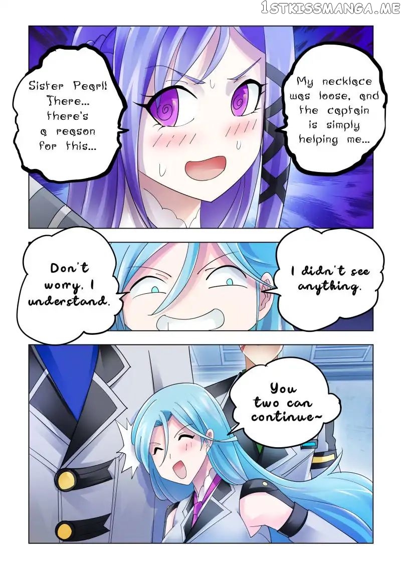 Battle Frenzy chapter 112 - page 7