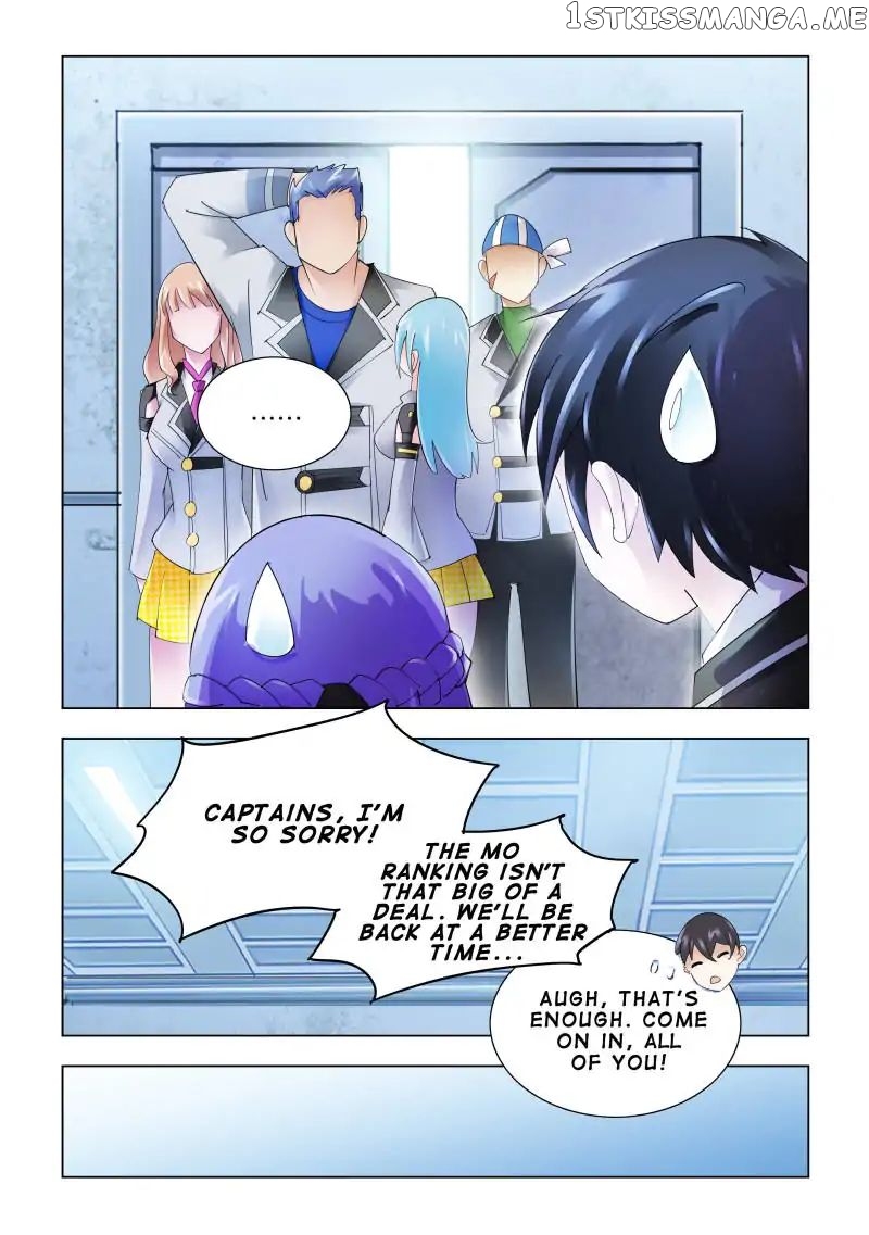 Battle Frenzy chapter 112 - page 8