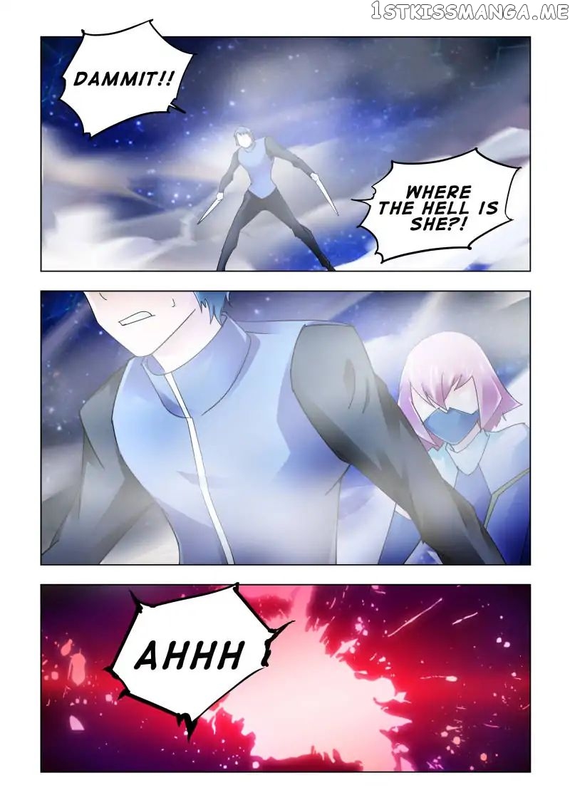 Battle Frenzy chapter 111 - page 10