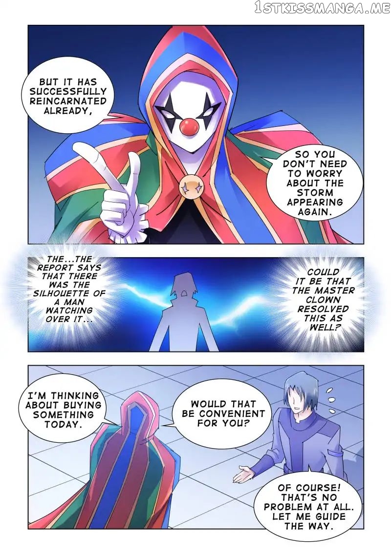 Battle Frenzy chapter 111 - page 3