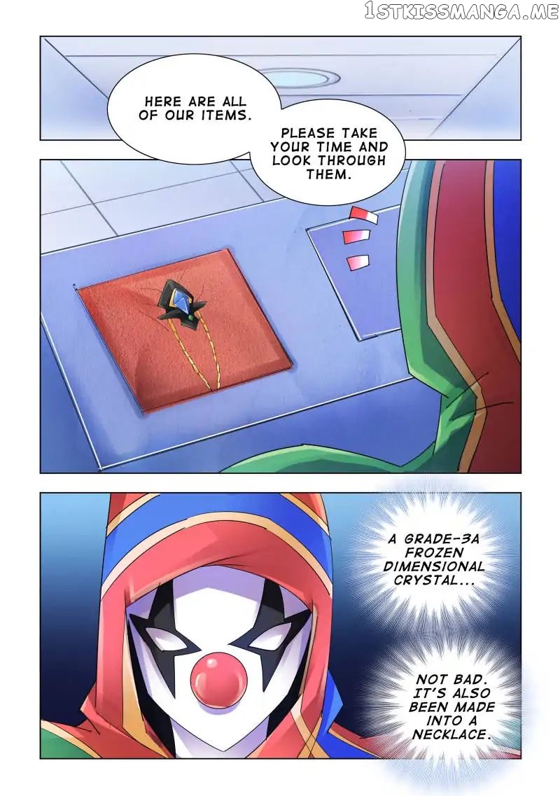 Battle Frenzy chapter 111 - page 4