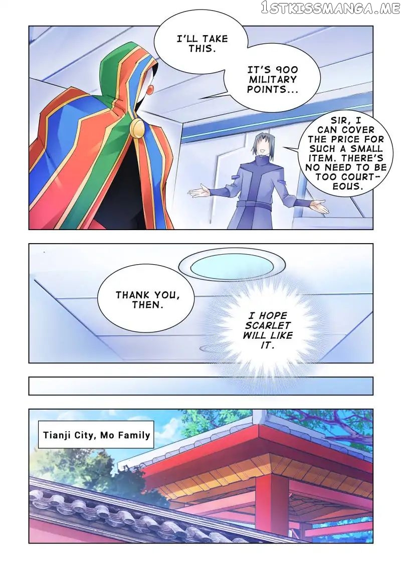 Battle Frenzy chapter 111 - page 5