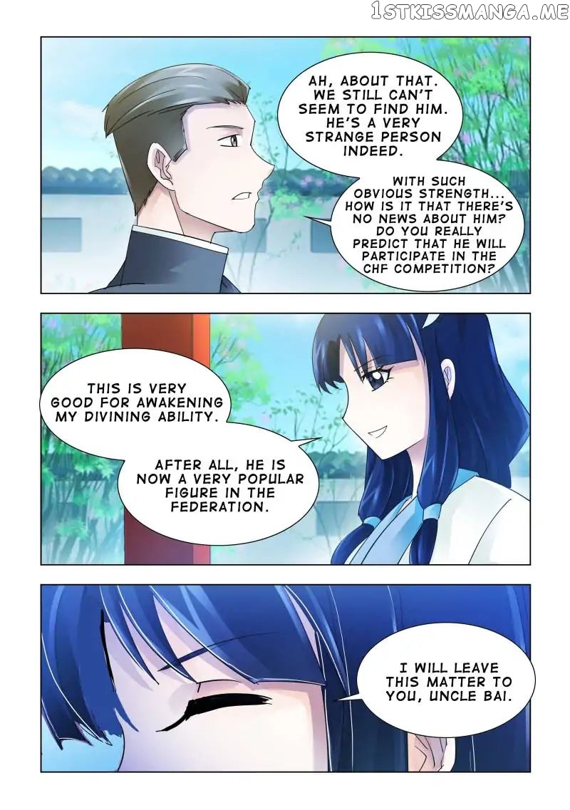 Battle Frenzy chapter 111 - page 8