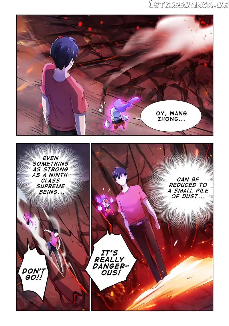 Battle Frenzy chapter 110 - page 10