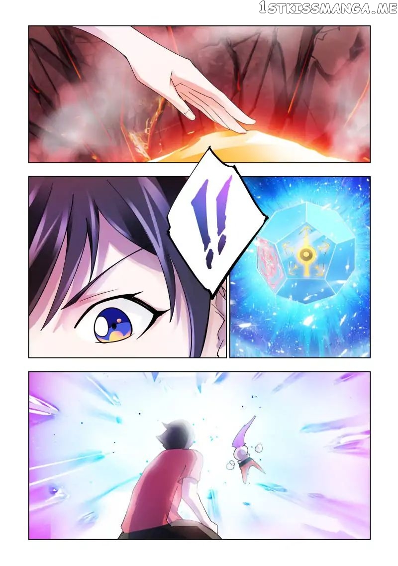 Battle Frenzy chapter 110 - page 11