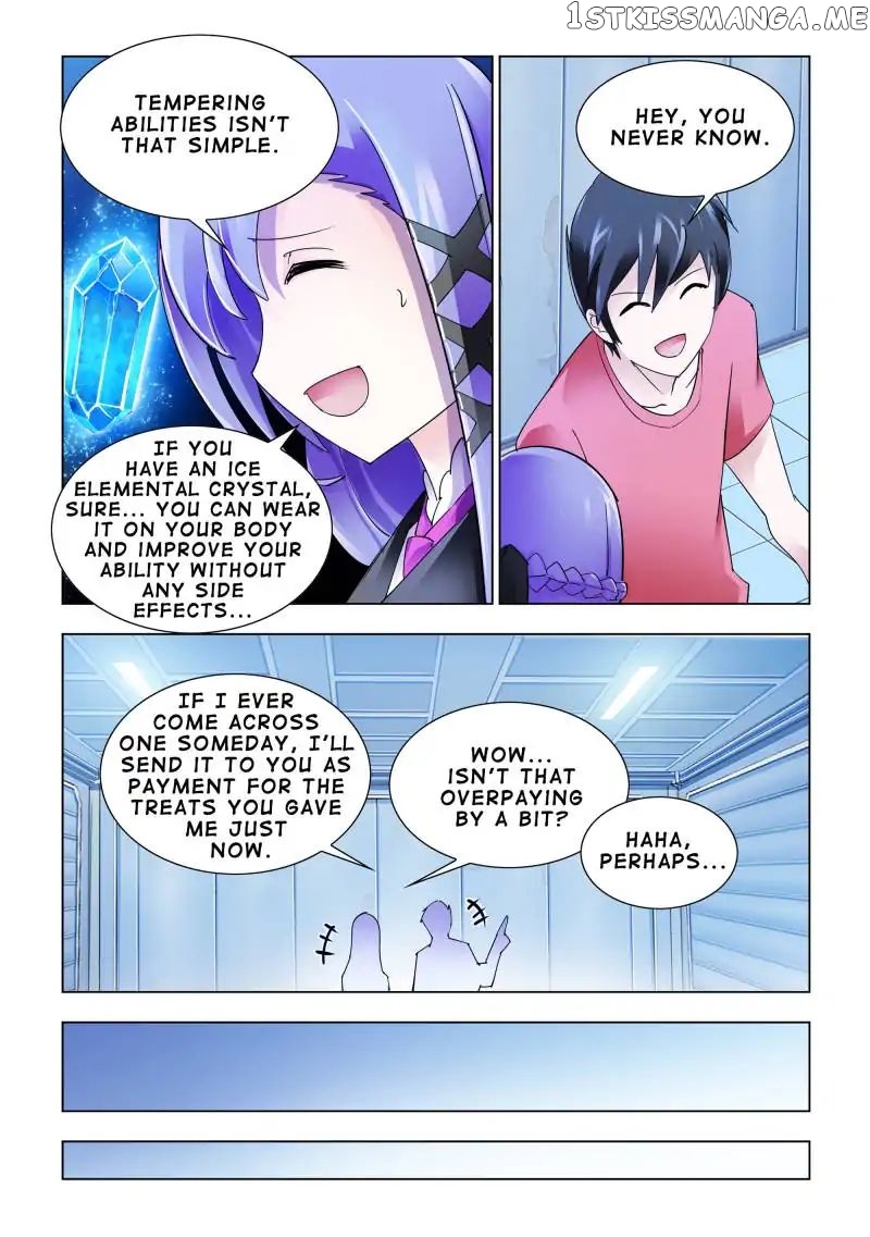 Battle Frenzy chapter 110 - page 5