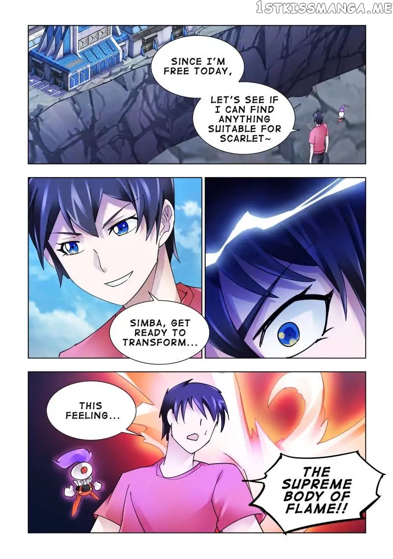 Battle Frenzy chapter 110 - page 6