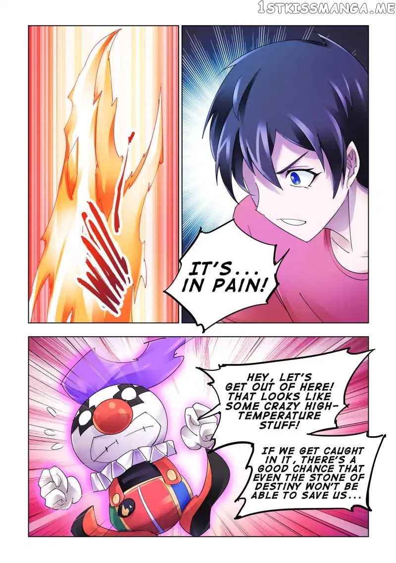 Battle Frenzy chapter 110 - page 8